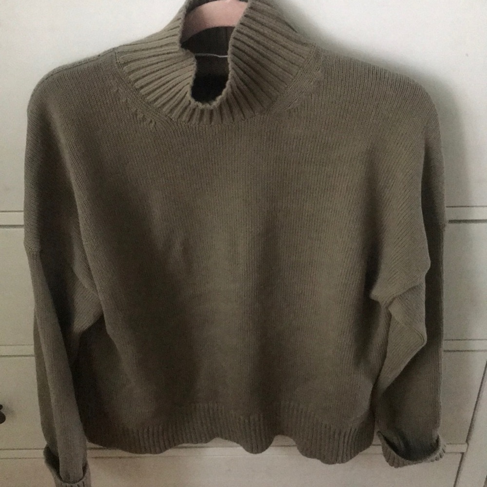 Everlane Womens Sweater